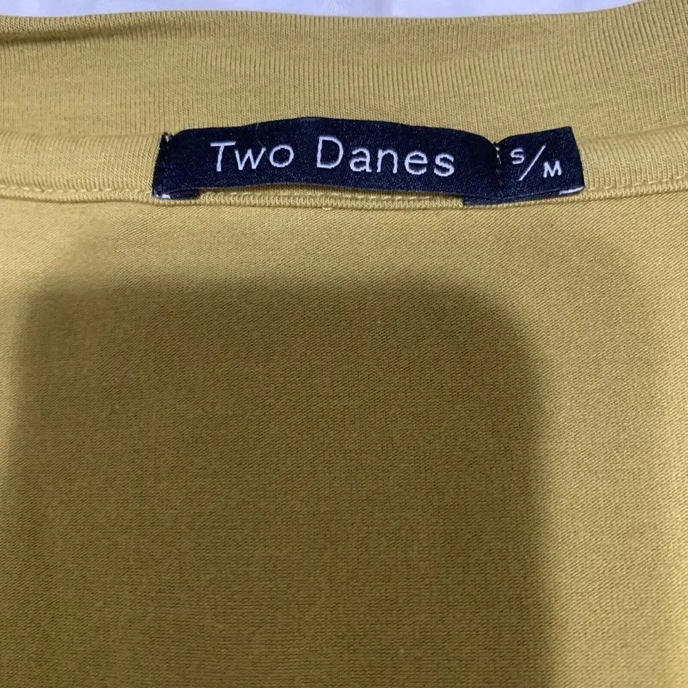 Two Danes two danes